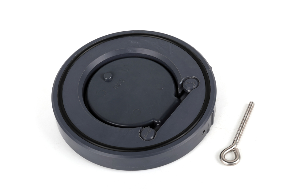 双牌对夹式止回阀